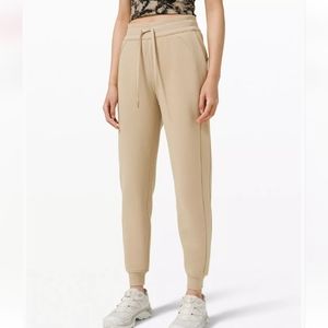 Lululemon scuba joggers!